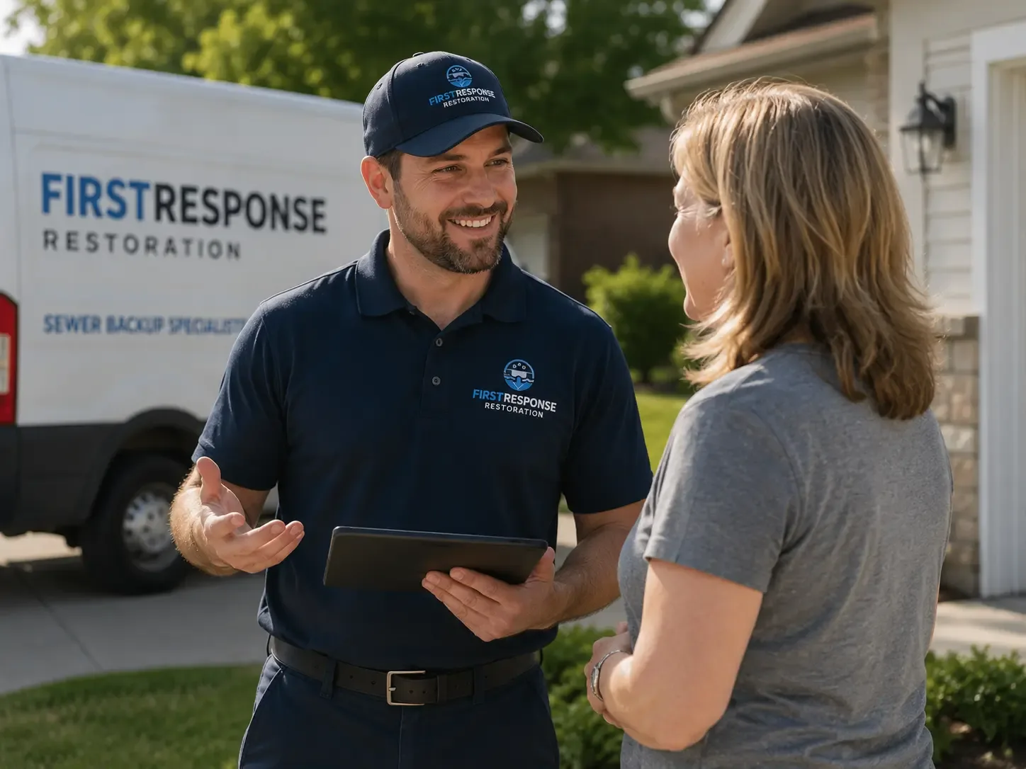 Berwyn, IL Sewer Backup Cleanup Q&A